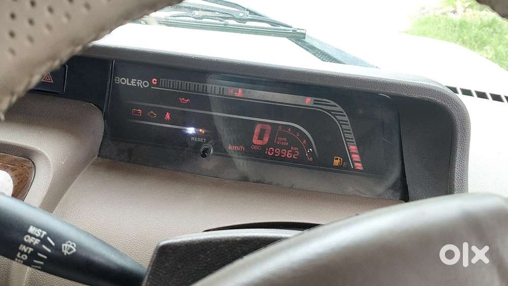 Mahindra Bolero Diesel 2015