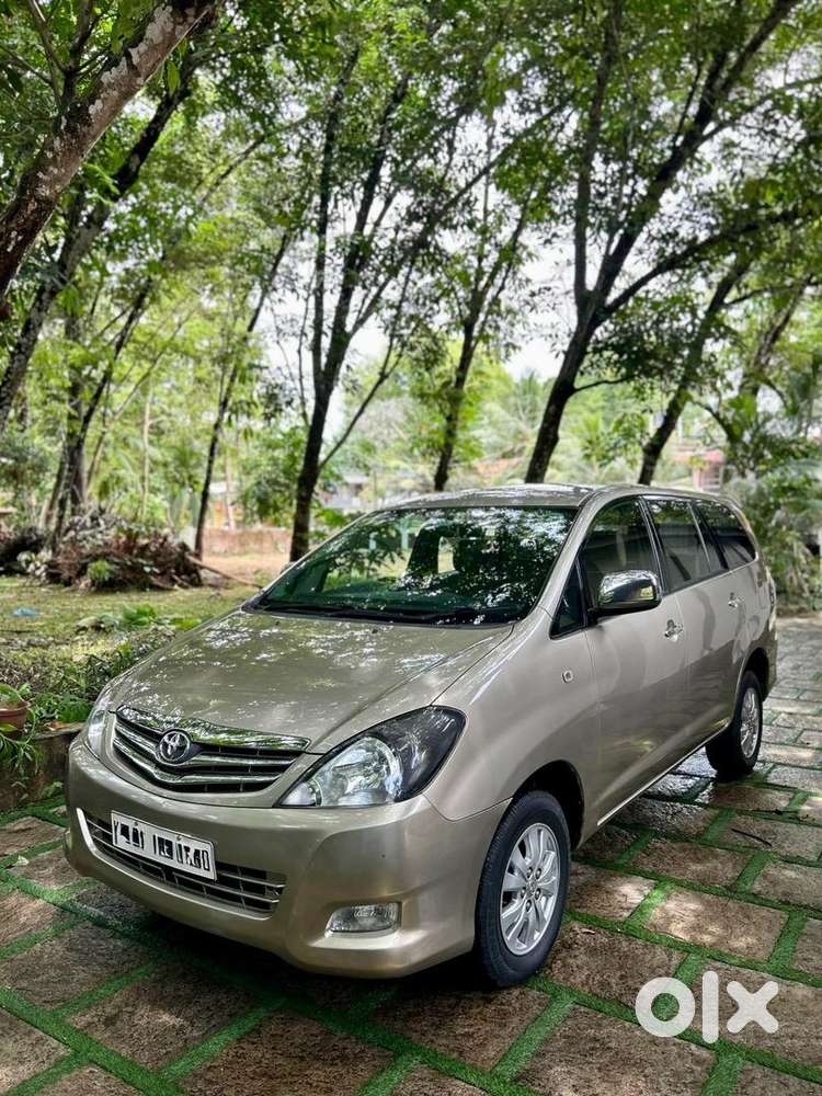 Toyota Diesel Car 2009