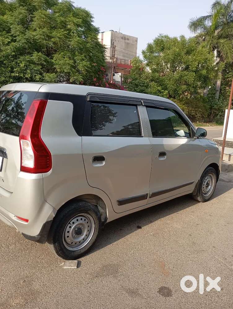 Maruti Suzuki Wagon R 2021
