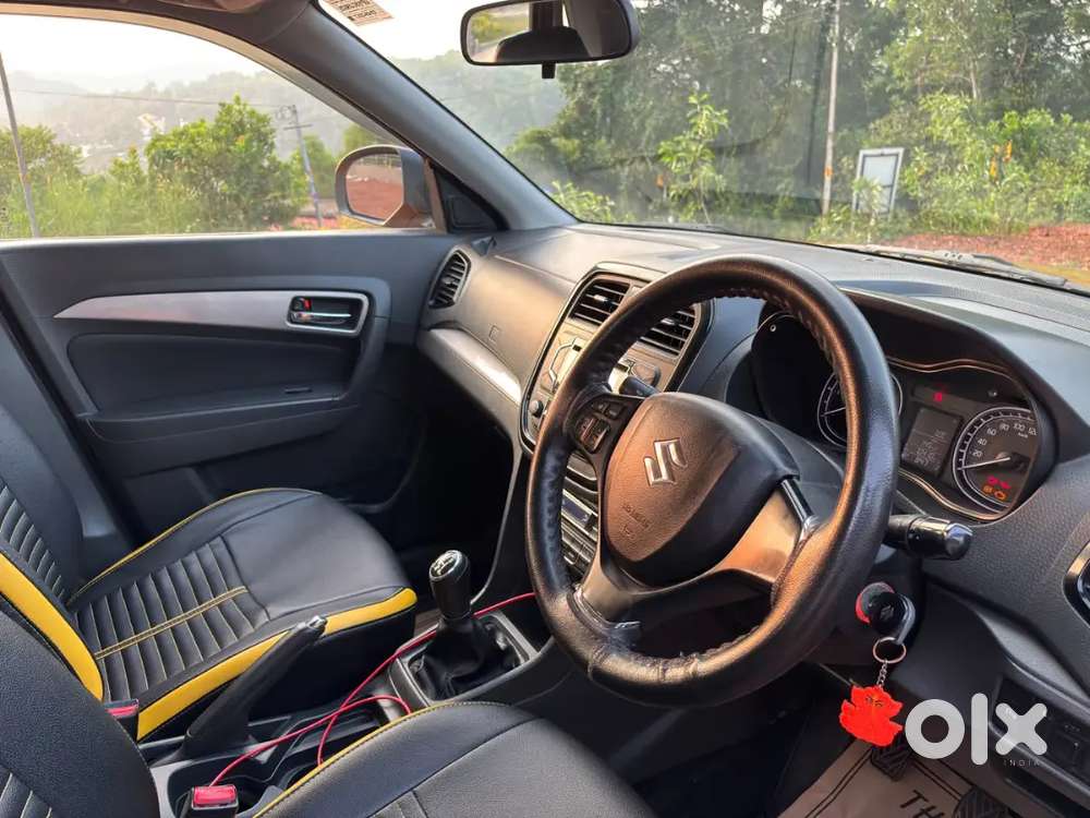 Maruti Suzuki Brezza Zdi 2017