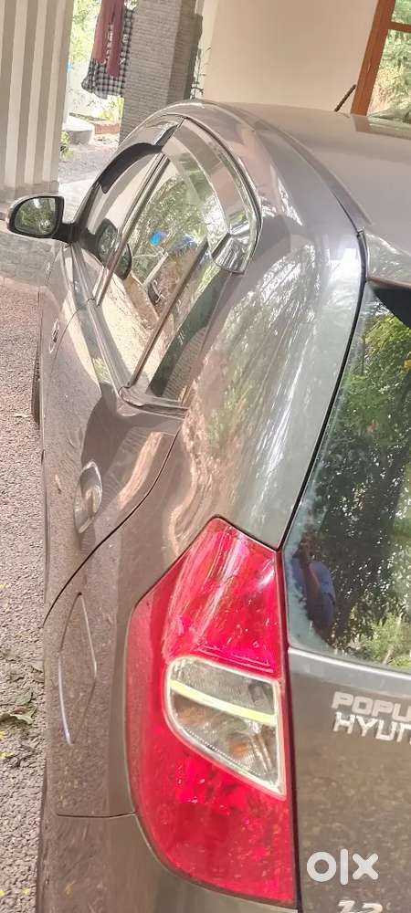 Hyundai I10 Sportz 2011 Petrol