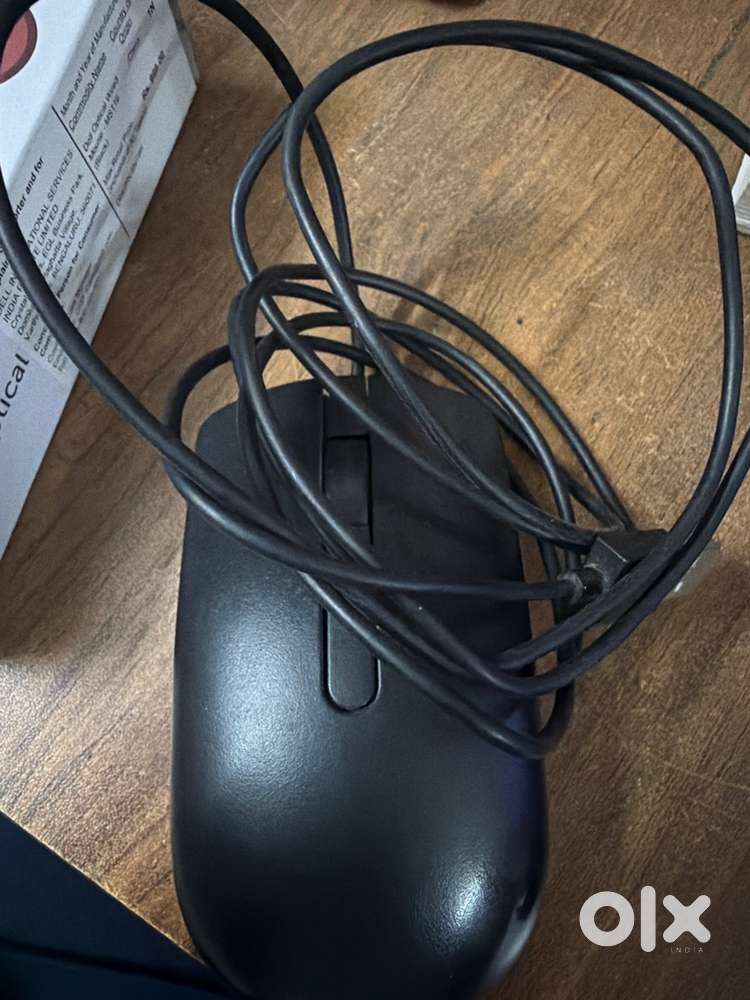 Dell Optical Mouse MS116