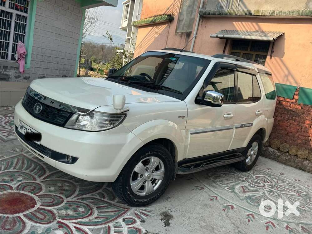 Tata Safari Storme 2017 Diesel Good Condition