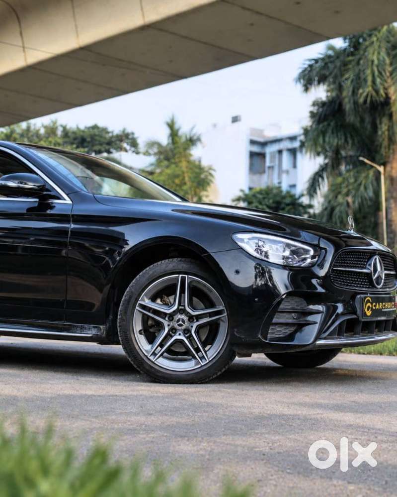 Mercedes-benz E-class E220d Lwb, 2023, Diesel