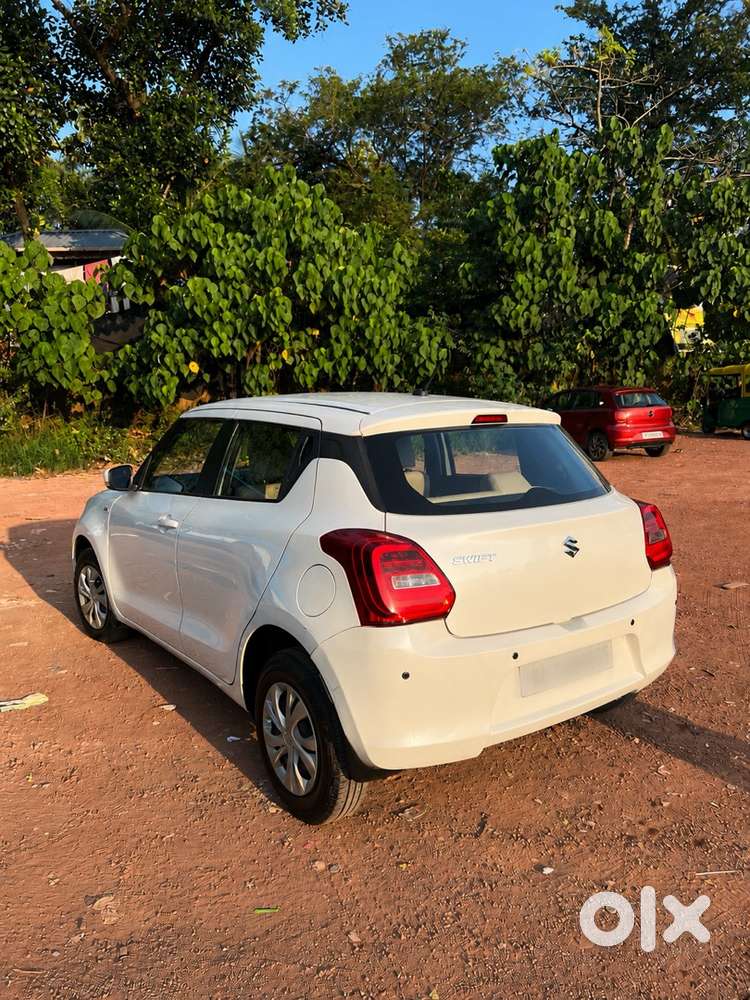 Swift Vdi Diesel 2018 Year