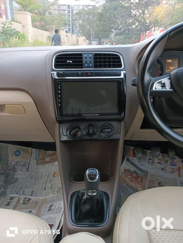 Skoda Rapid [2016-2020] 1.6 Ambition Plus Tdi, 2016, Petrol