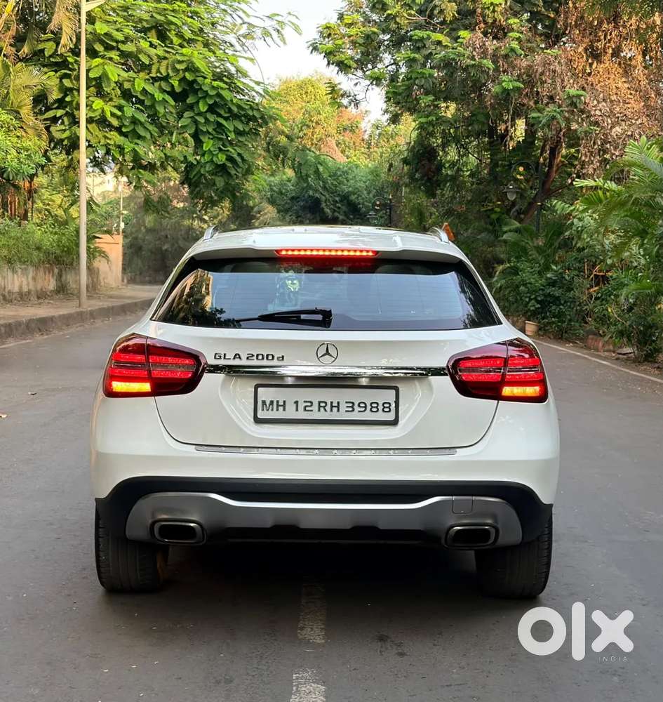 Mercedes-benz Gla Class 200 D Style, 2019, Diesel