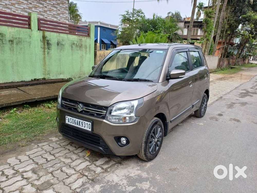 Maruti Suzuki Wagon R 1.2 Zxi Plus, 2024, Petrol