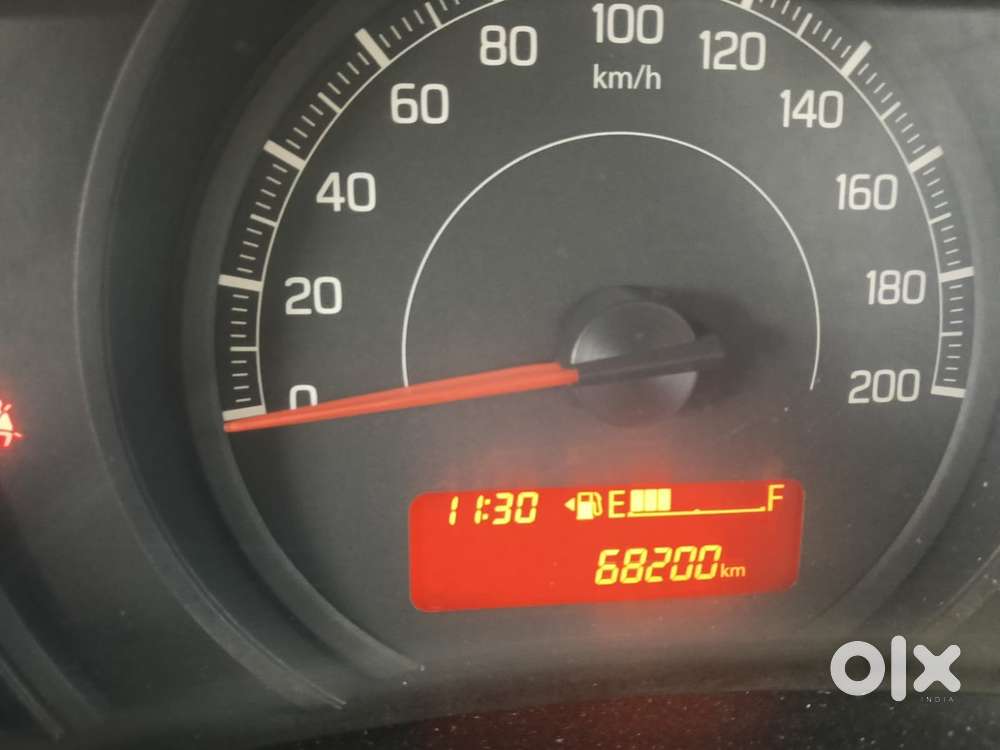Maruti Dzire 2018 Km Driven