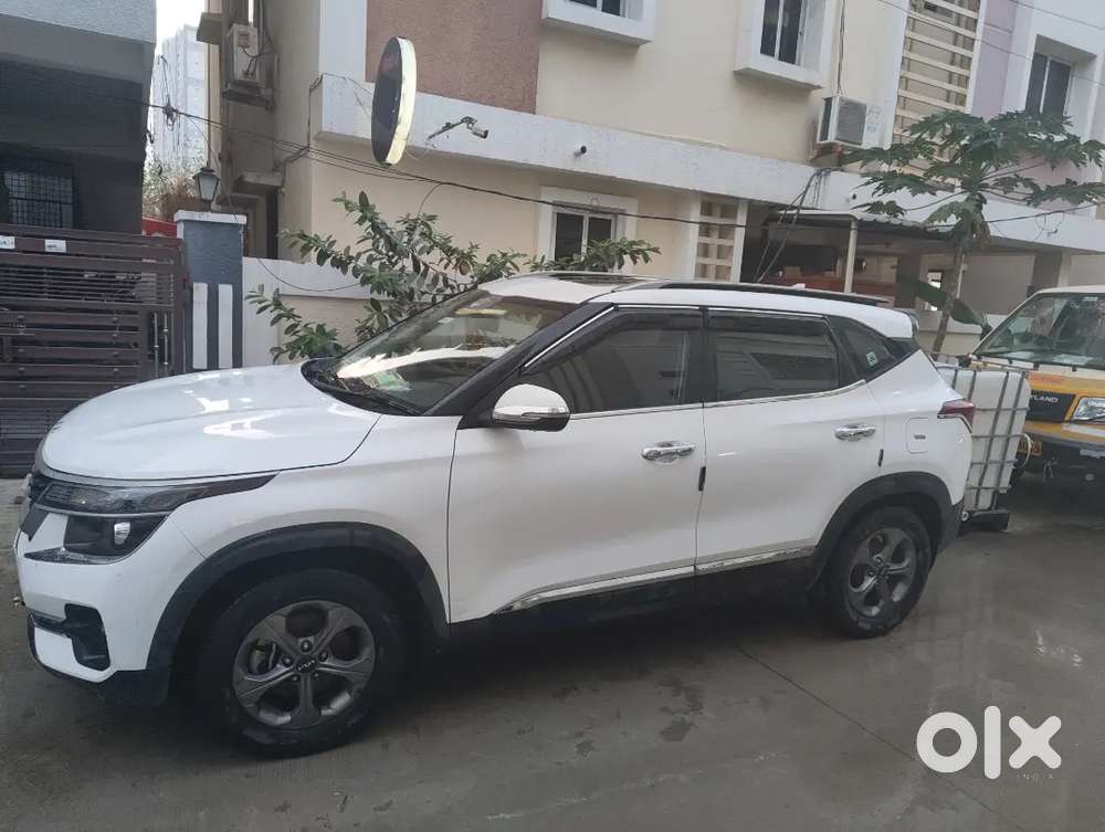 Kia Seltos 2022 Petrol Well Maintained