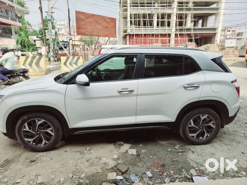 Hyundai Creta 2020 Petrol Well Maintain