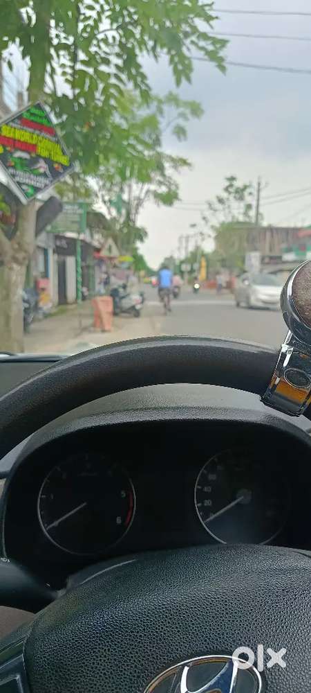 Hyundai Creta Diesel Urgent