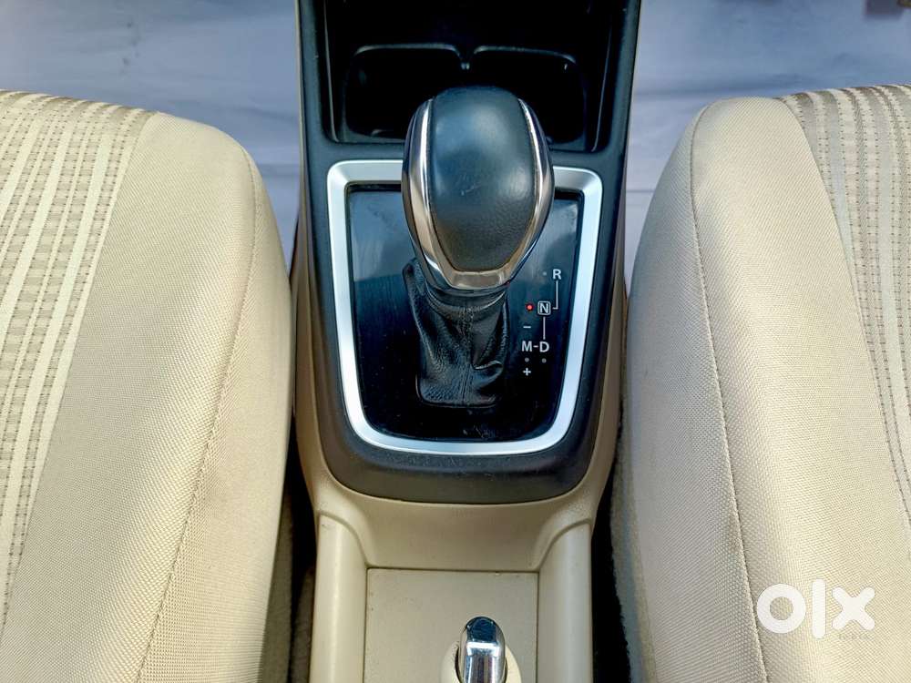 Maruti Suzuki Swift Dzire Amt Zdi, 2017, Diesel