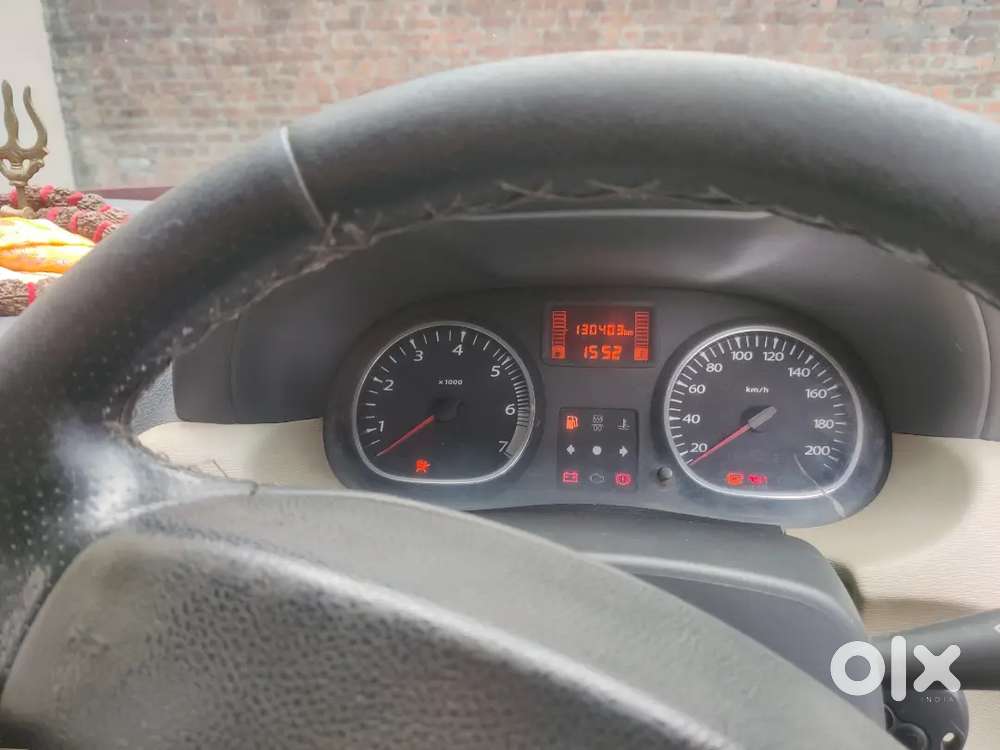 2013 Renault Duster Diesel Manual