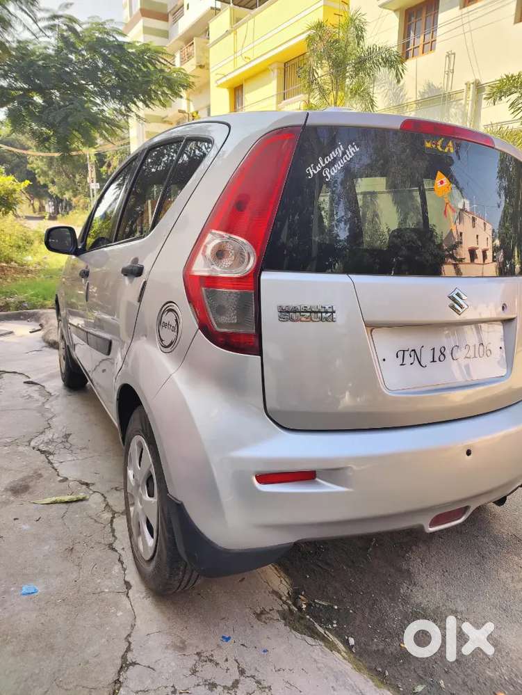Maruti Suzuki Ritz 2010 Petrol 85000 Km Driven