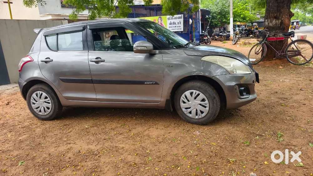 Maruti Suzuki Swift 2012