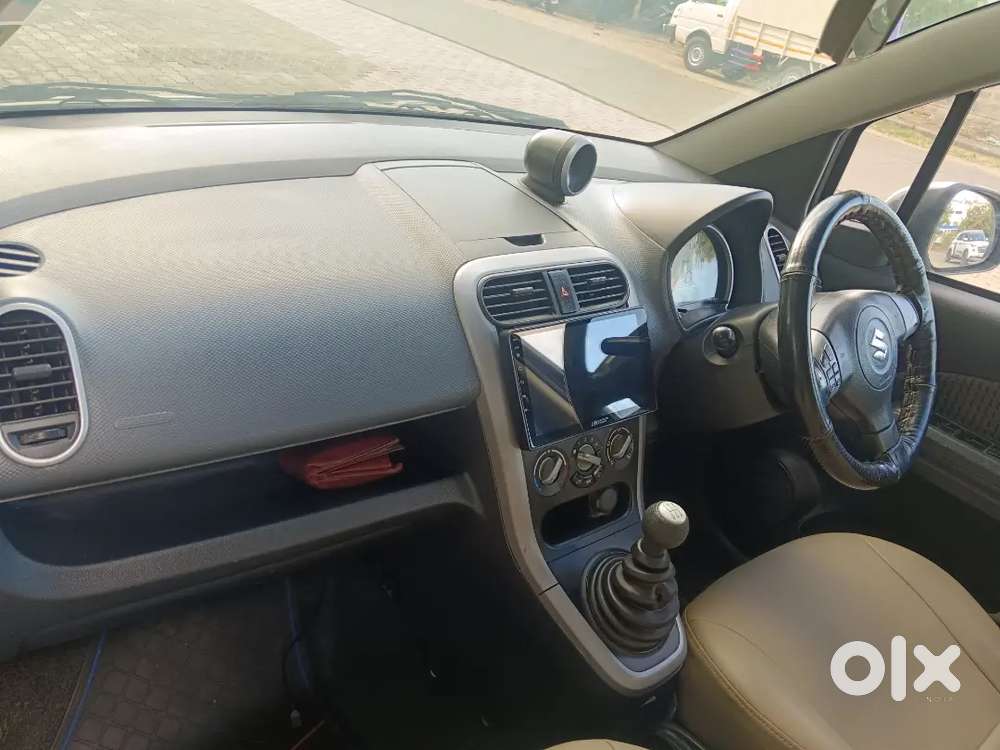 Maruti Suzuki Ritz Zxi 2014