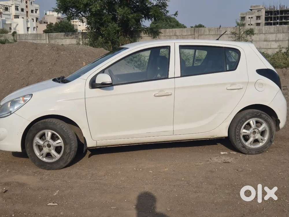 Hyundai I20 Sportz 2011