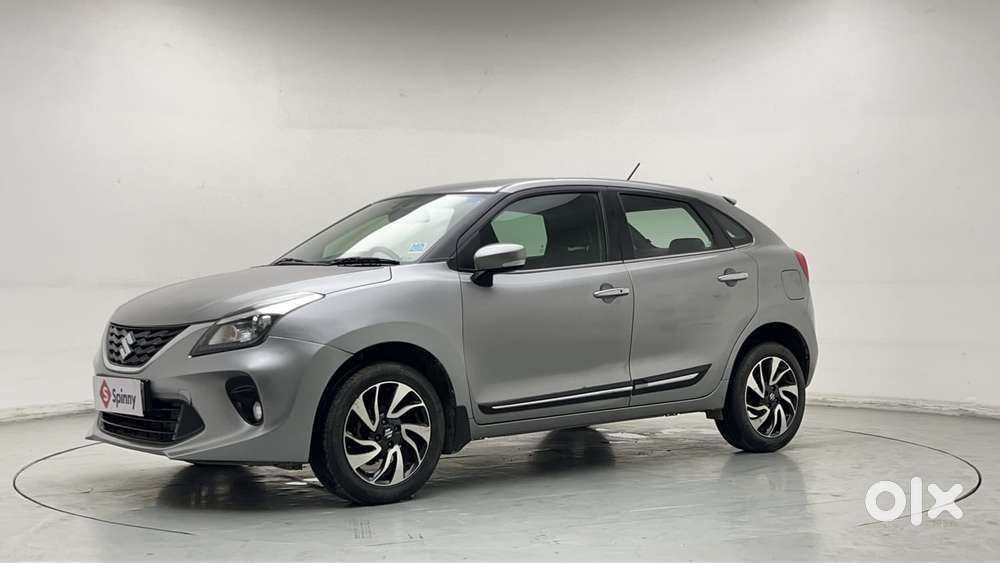 Maruti Suzuki Baleno 1.3 Alpha, 2021, Petrol