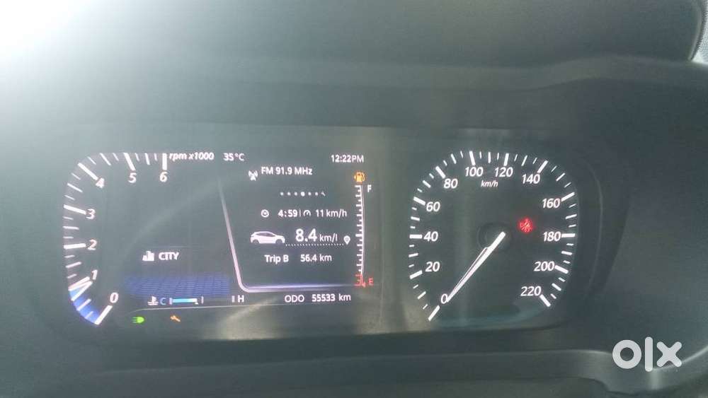 Tata Altroz 1.2 Xz Plus Petrol, 2022, Diesel