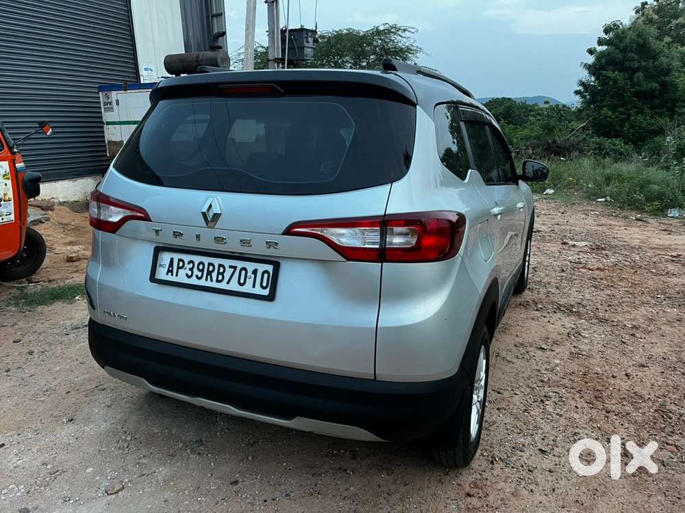 Renault Triber 2022 Model