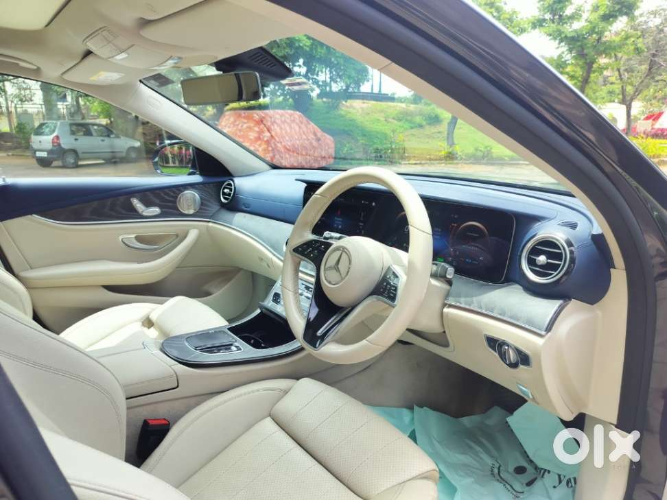 Mercedes-benz E-class E 200, 2023, Petrol