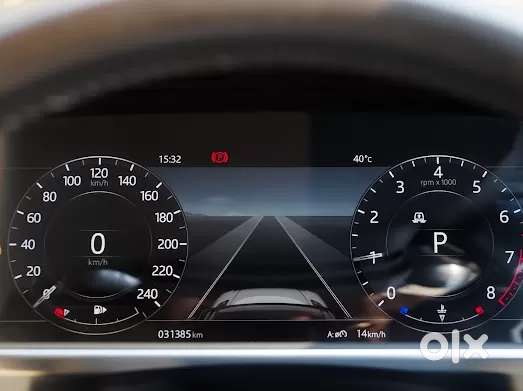 Land Rover Range Sport, 2021, Petrol