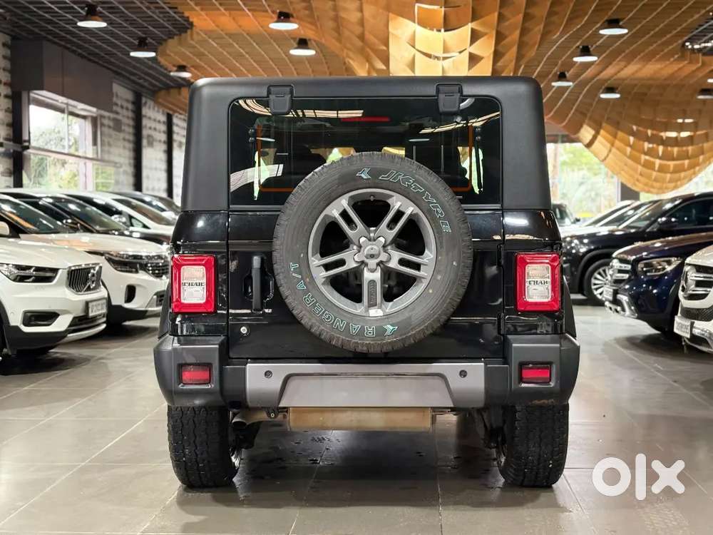 Mahindra Thar 2.0 Lx 205
