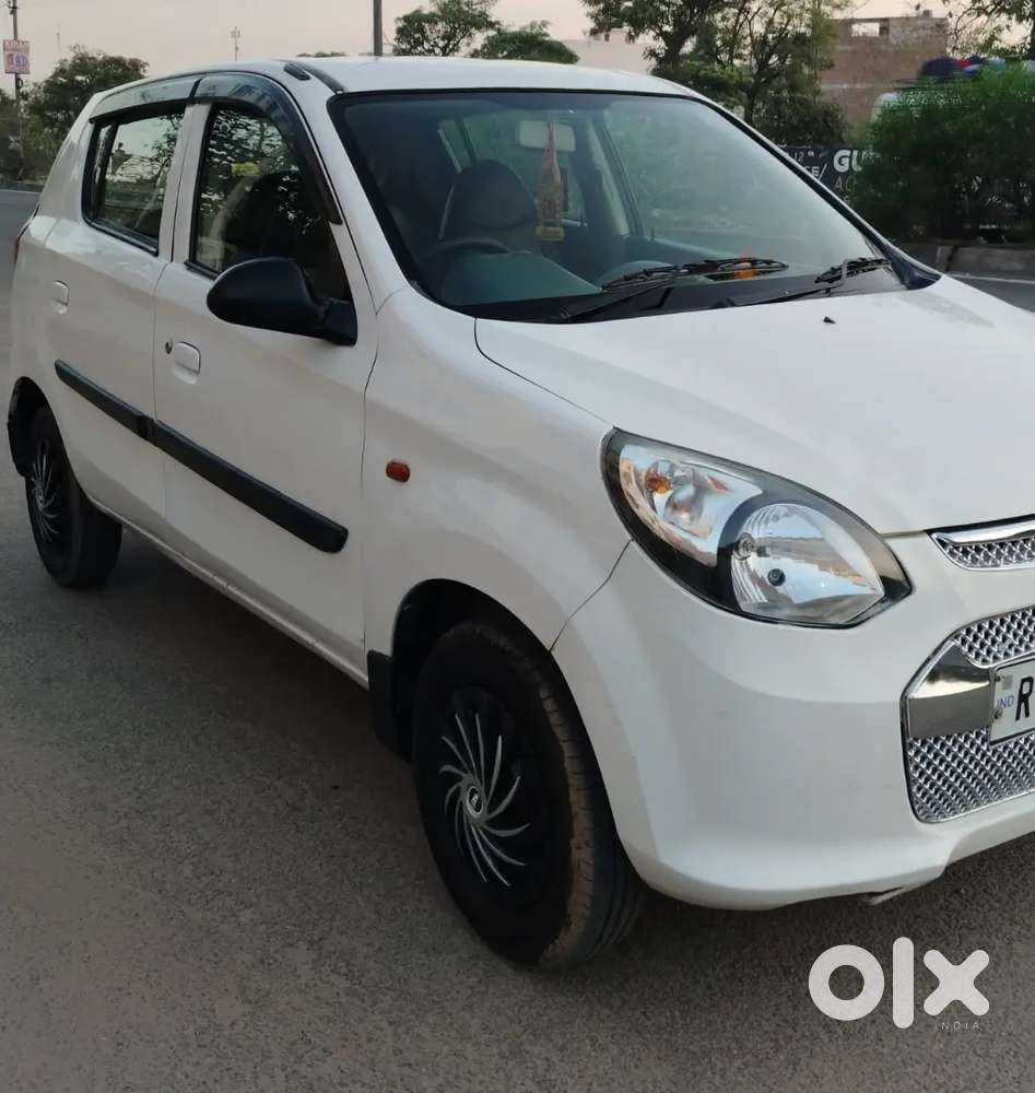 Maruti Suzuki Alto 800 2015