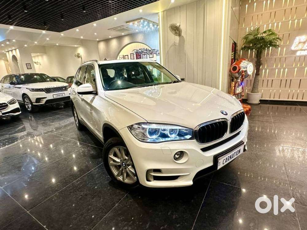 Bmw X5 Xdrive 30d Design Pure Experience 5 Seater, 2017, Diesel