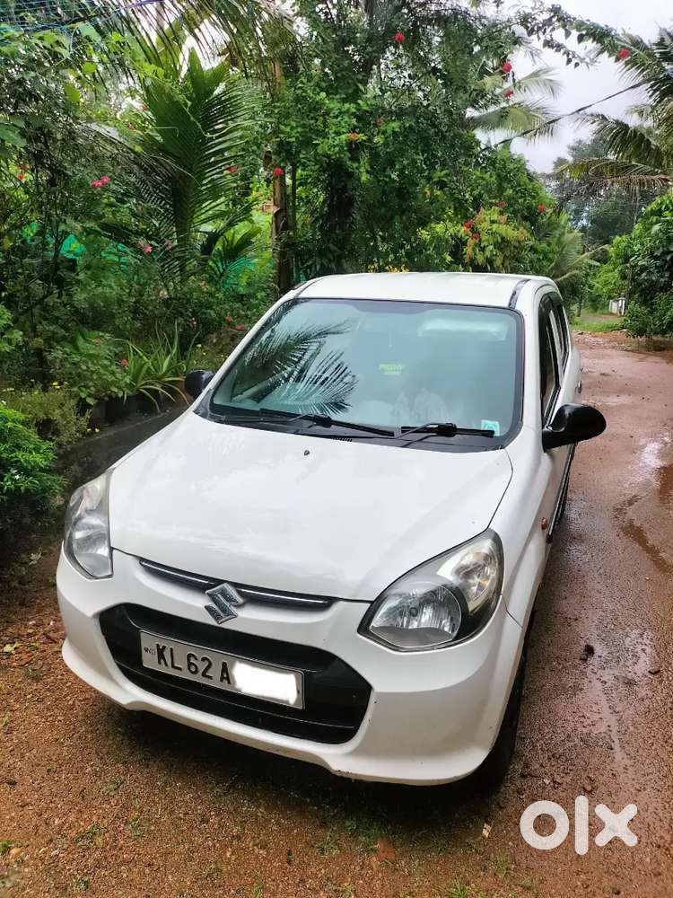 Maruti Suzuki Alto 800 2013 Petrol 95000 Km Driven