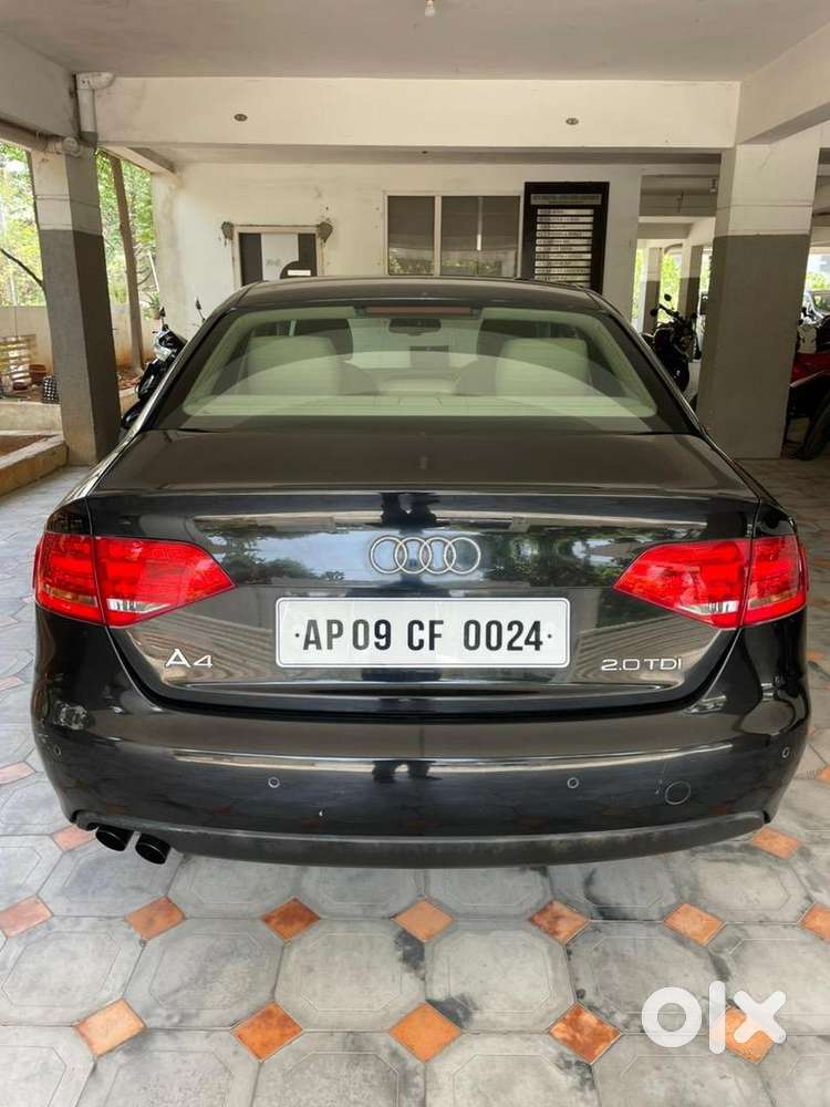 Audi A4 2011, Tdi Highline 75000 Kms