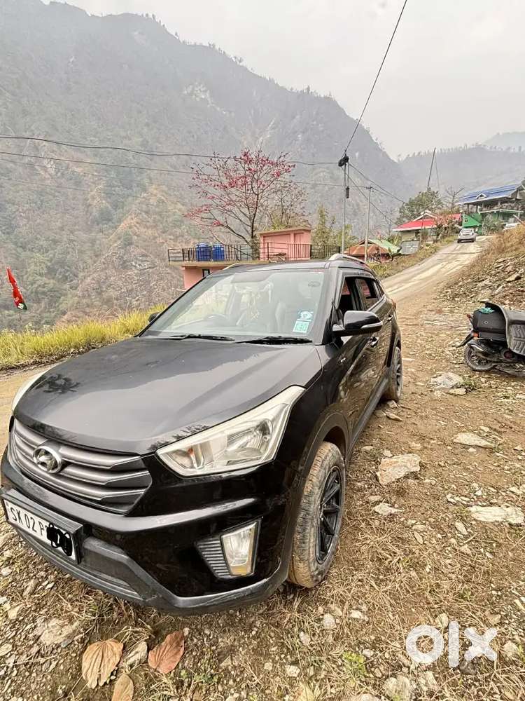 Hyundai Creta 2019