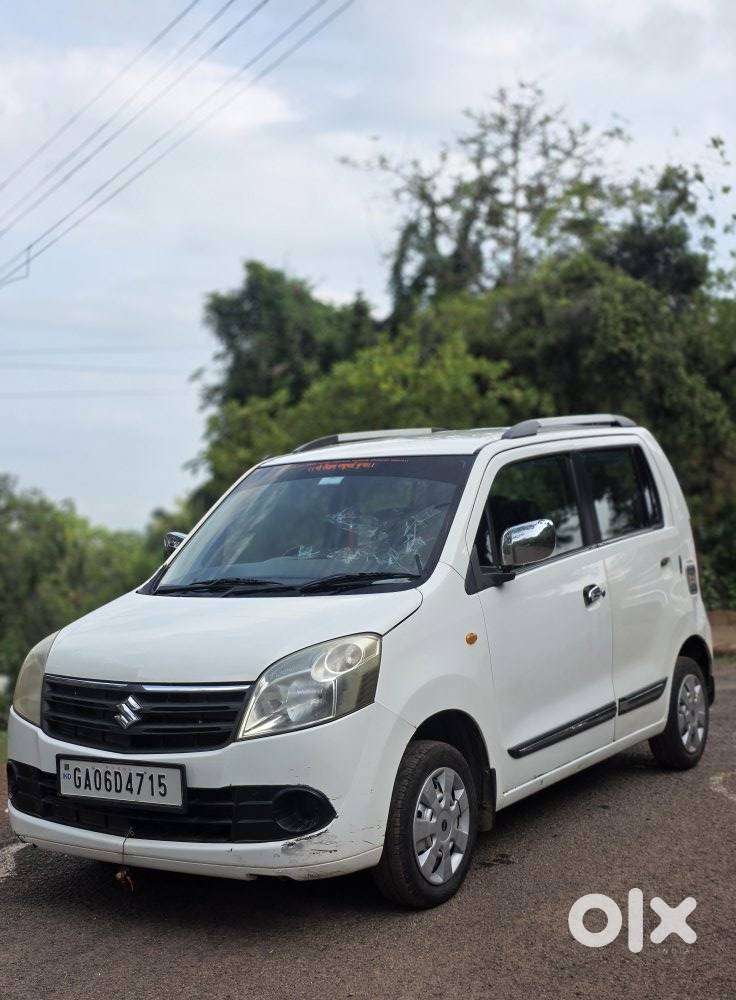 Maruti Suzuki Wagon R 1.0 2010-2019 Lxi (o), 2011, Petrol