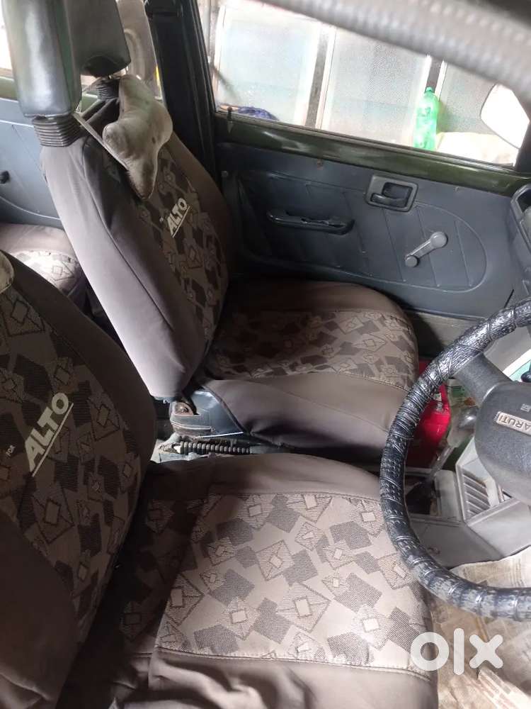 Maruti Suzuki 800 1999