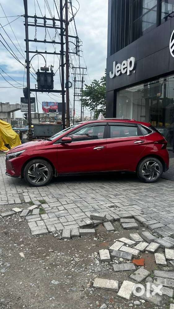 Hyundai I20 Asta Option, 2023, Petrol