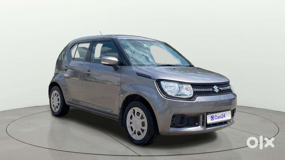 Maruti Suzuki Ignis 1.2 Delta, 2017, Petrol