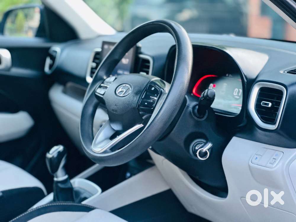 Hyundai Venue 1.5 Crdi S Plus, 2022, Diesel