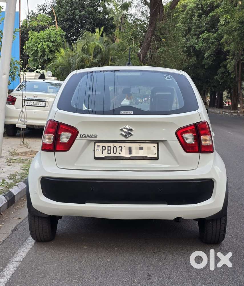 Maruti Suzuki Ignis 1.2 Amt Delta, 2020, Petrol
