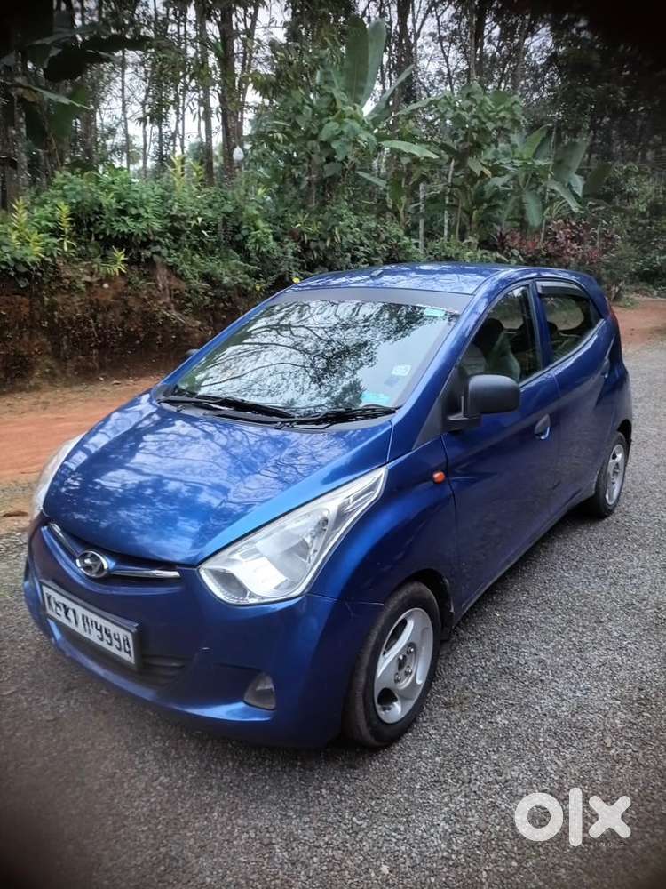 Hyundai Eon Petrol 2017 Car
