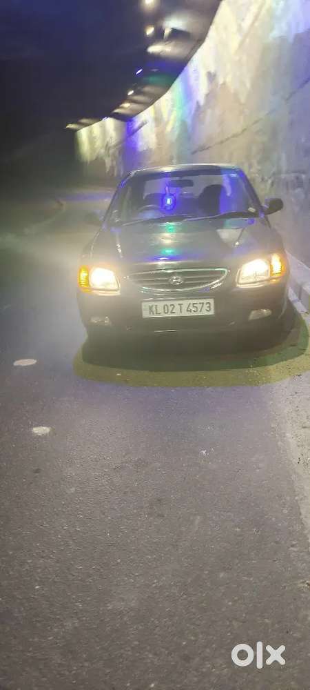 Hyundai Accent Petrol 2004