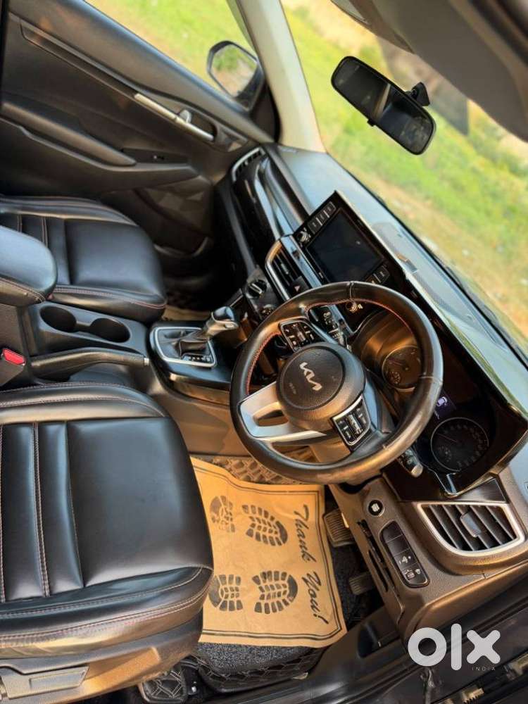 Kia Seltos Htk Plus At D, 2021, Diesel