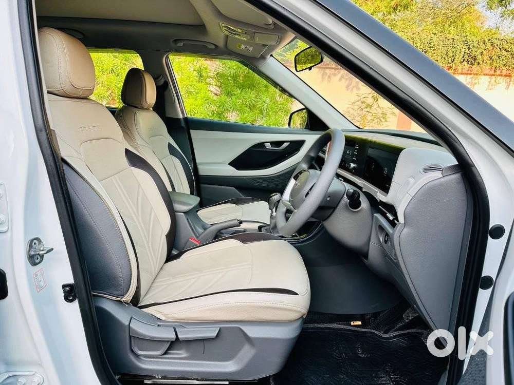 Hyundai Creta 1.5 L Mpi S (o) Mt, 2024, Petrol