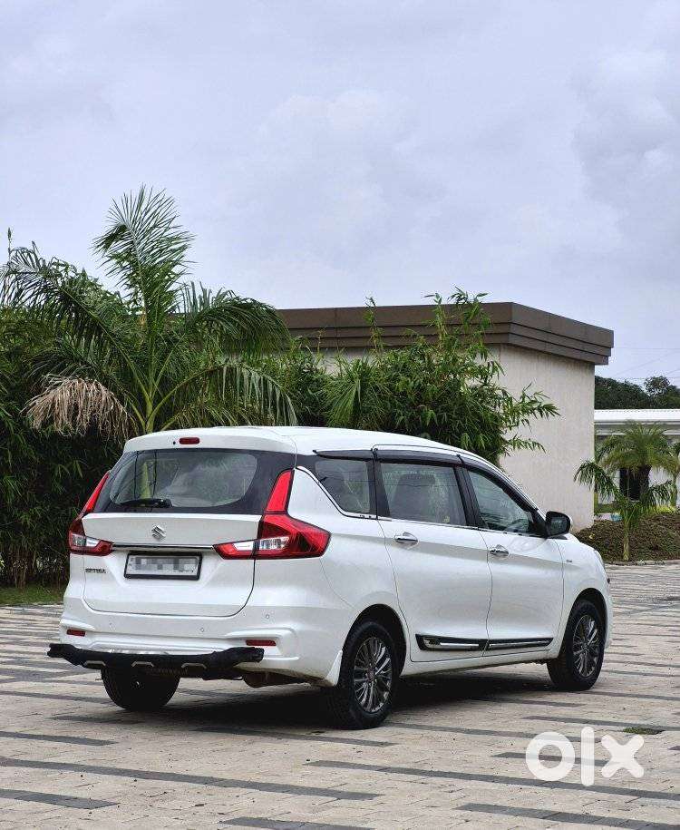 Maruti Suzuki Ertiga Shvs Zdi Plus, 2019, Diesel