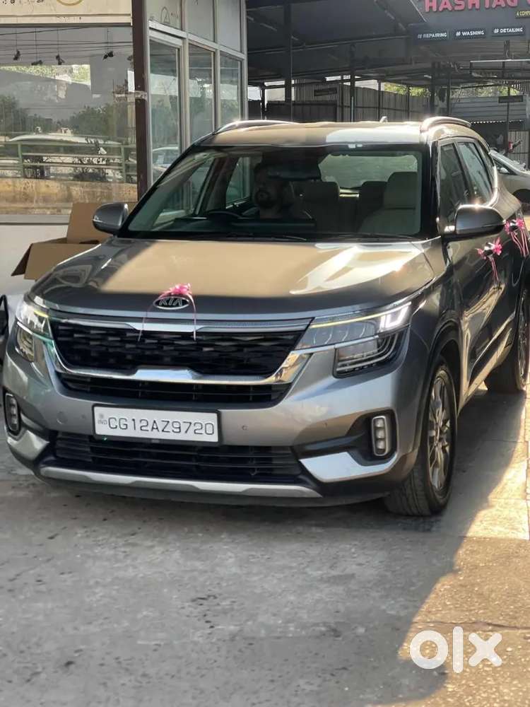 Kia Seltos Htx Plus D 2019