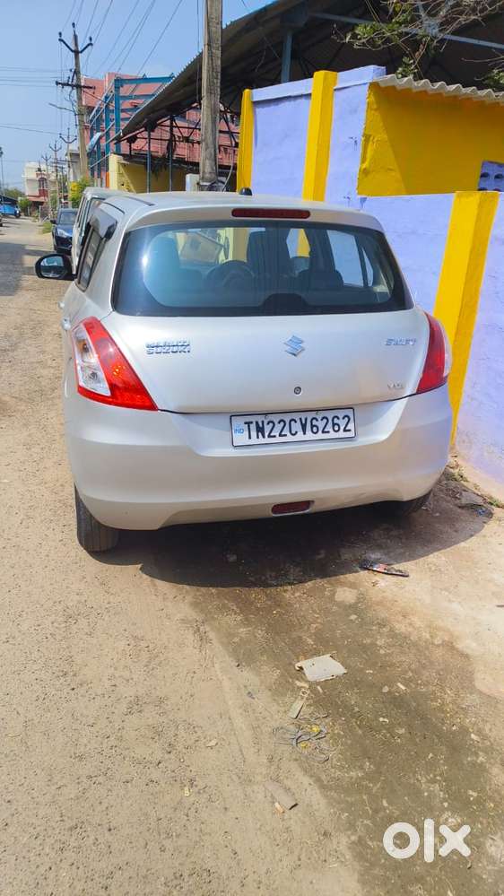 Maruti Suzuki Swift Vdi Optional, 2012, Diesel