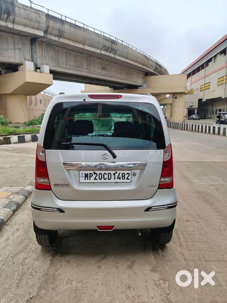 Maruti Suzuki Wagon R 1.2 Vxi, 2012, Petrol