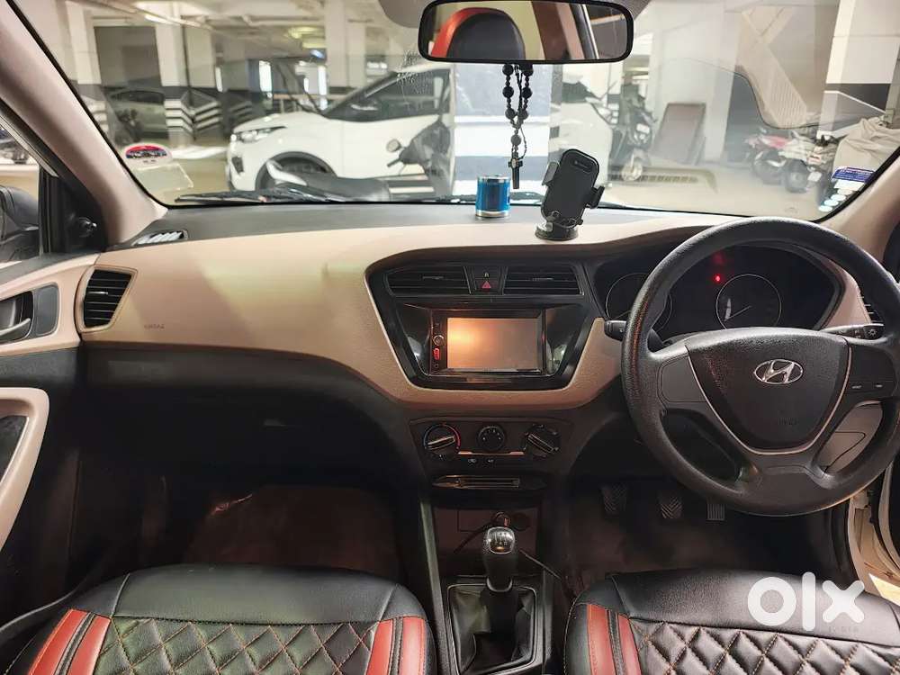 Hyundai I20 2017 Petrol