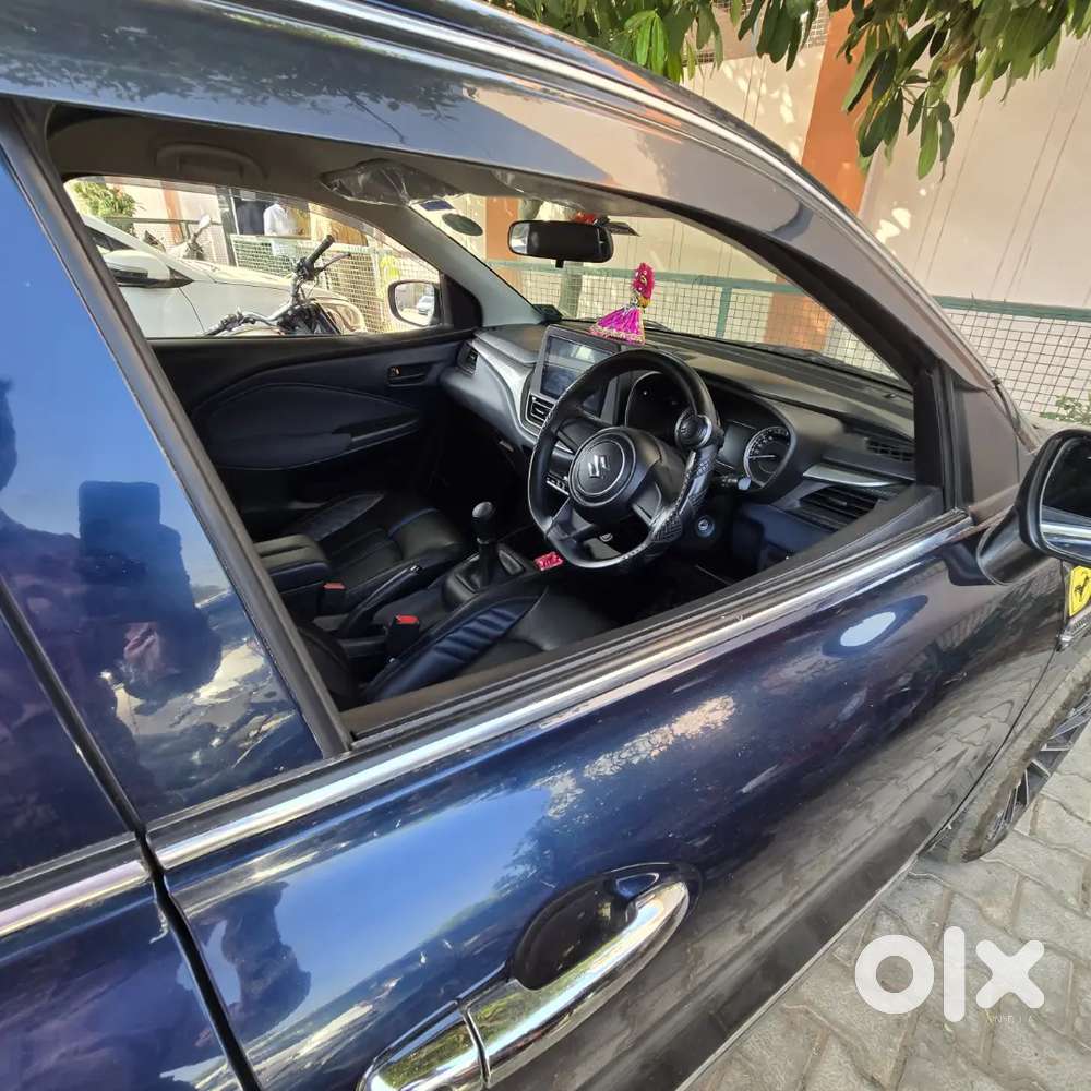 Maruti Suzuki Baleno 2025 Petrol 9822 Km Driven