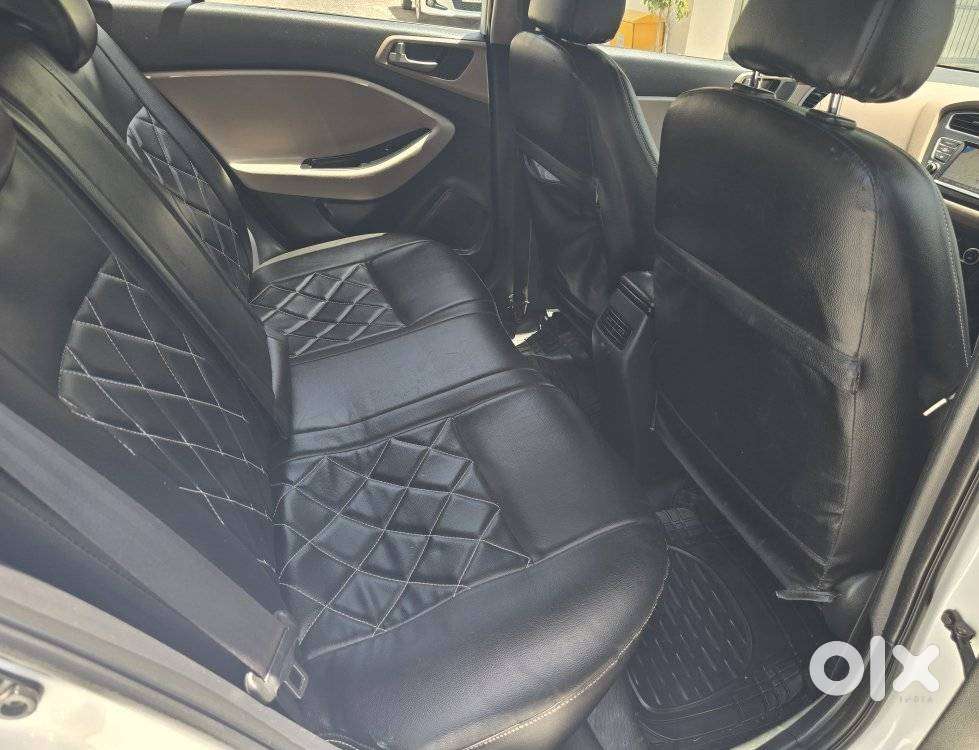 Hyundai Elite I20 Asta Option, 2018, Petrol